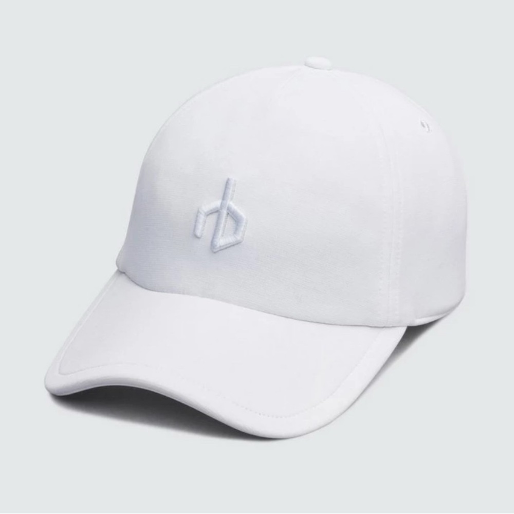 rag & bone White Baseball Cap